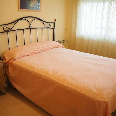 Apartamento A 2 Minuts De La Platja, Amb Ac *
