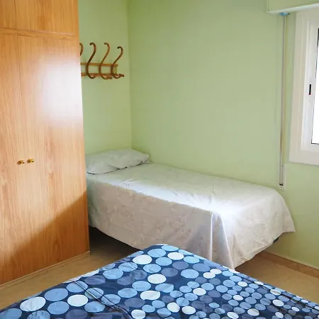 A 2 Minuts De La Platja, Amb Ac Apartamento