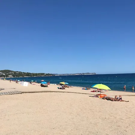 Lägenhet A 2 Minuts De La Platja, Amb Ac Platja d'Aro