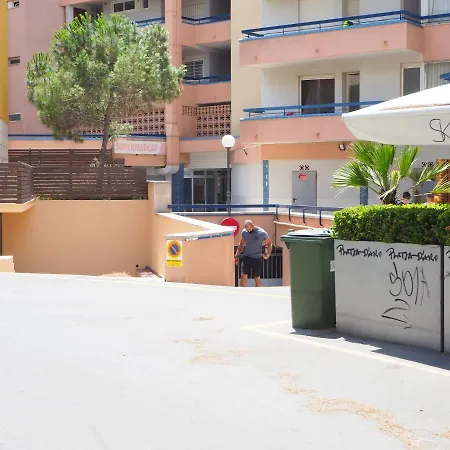 A 2 Minuts De La Platja, Amb Ac Lägenhet