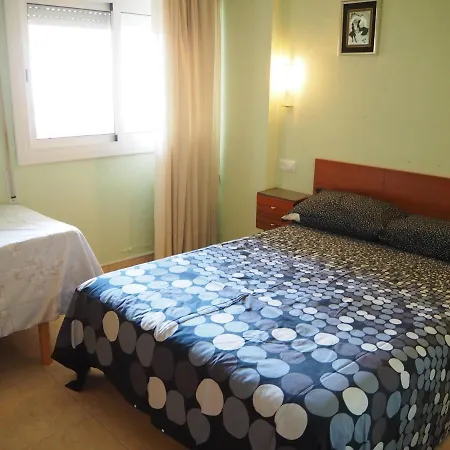 Apartamento A 2 Minuts De La Platja, Amb Ac *