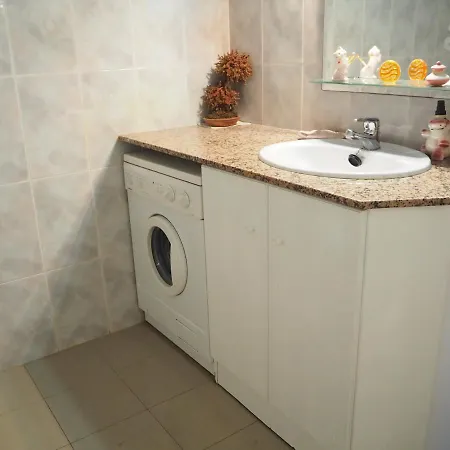 A 2 Minuts De La Platja, Amb Ac Apartamento *