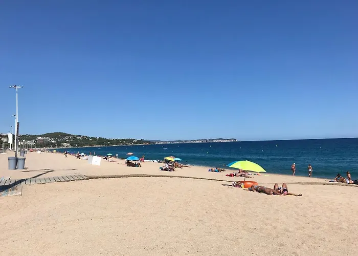 Lejlighed A 2 Minuts De La Platja, Amb Ac Platja d'Aro